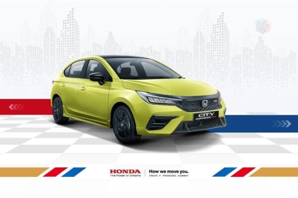 Honda City Hatchback