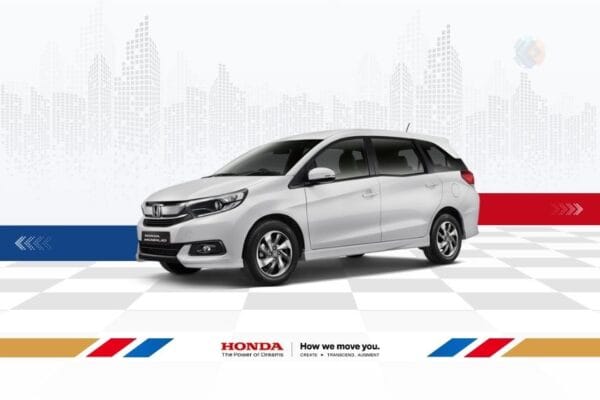 Honda Mobilio