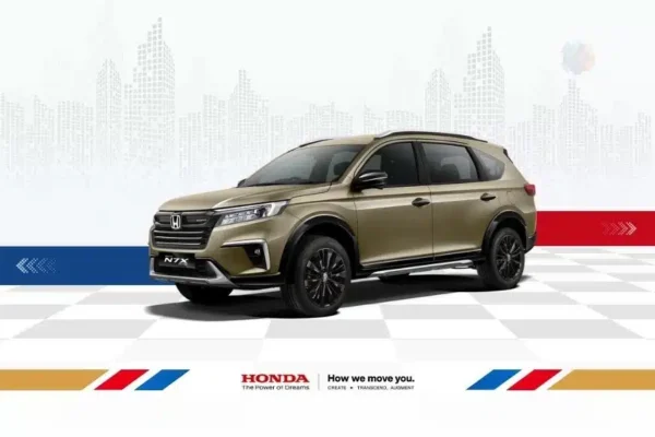 Honda BR-V