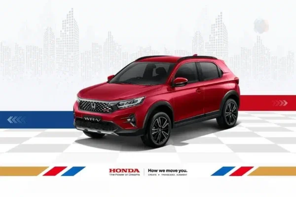 Honda WR-V